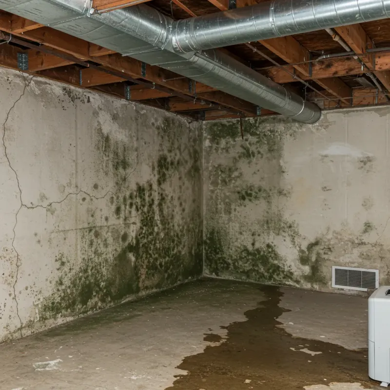 Professional Mold Removal in Danville, IN